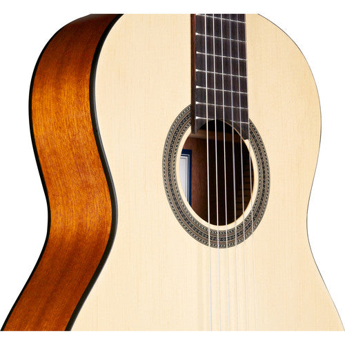 Cordoba PROTEGE-SERIES 3/4-Size Nylon-String Classical Guitar - Natural Matte