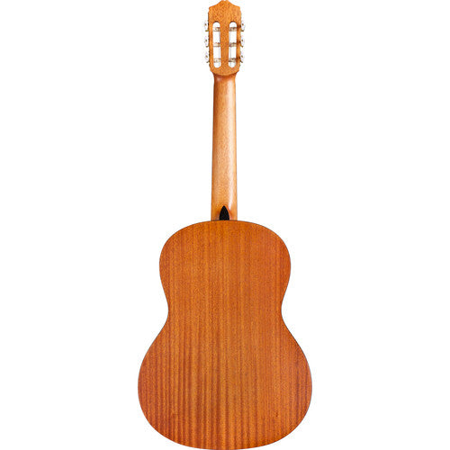 Cordoba PROTEGE-SERIES Guitare classique à cordes en nylon pleine grandeur - Naturel mat