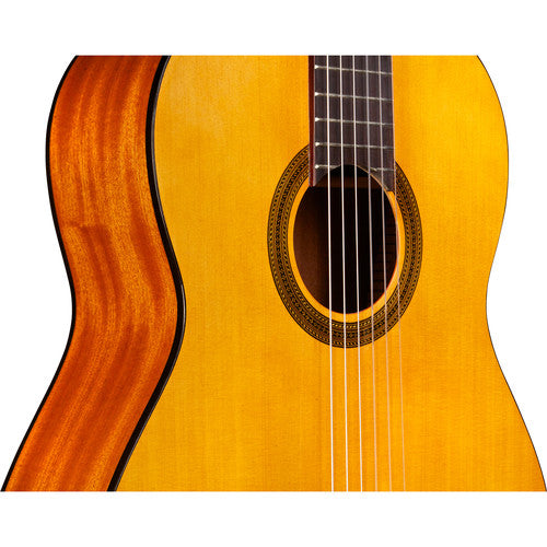 Cordoba PROTEGE-SERIES C1 Guitare classique à cordes en nylon avec sac – Brillant