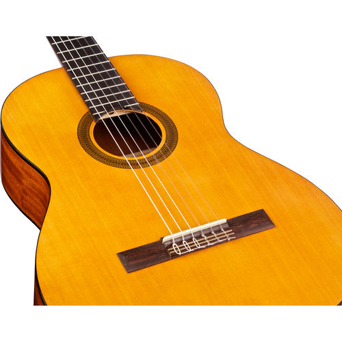 Cordoba PROTEGE-SERIES C1 Nylon-String Classical Guitar w/Bag - High Gloss