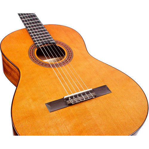 Cordoba IBERIA Cadete Guitare classique à cordes en nylon taille 3/4 - Brillant