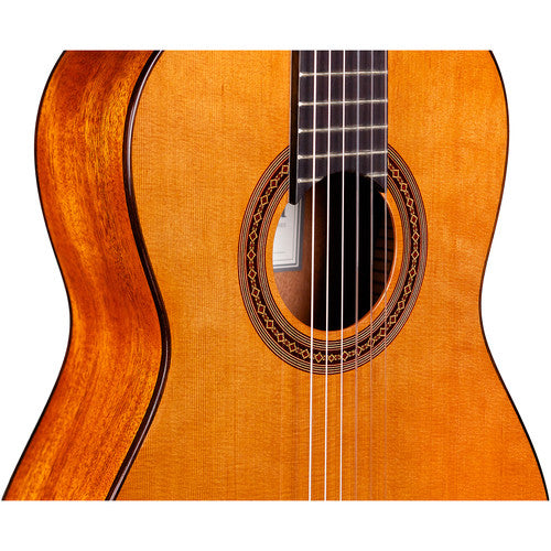 Cordoba IBERIA Cadete Guitare classique à cordes en nylon taille 3/4 - Brillant