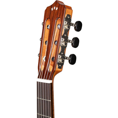 Cordoba LUTHIER C9 Crossover Guitare classique à cordes en nylon – Brillant