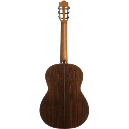 Cordoba LUTHIER C10 Crossover Guitare classique à cordes en nylon pour gaucher - Brillant