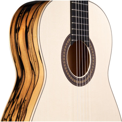 Cordoba ESPANA 45 Limited Guitare classique à cordes en nylon – Satin mat