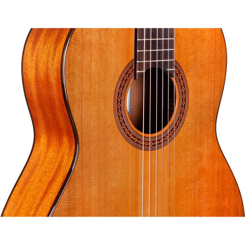 Cordoba IBERIA Dolce Guitare classique à cordes en nylon taille 7/8 - Brillant