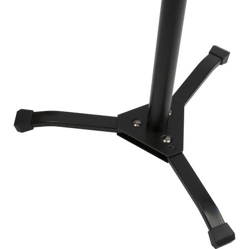 Ultimate Support JS-MS70+ Jamstands Series Studio Monitor Stands (Pair) - Red One Music