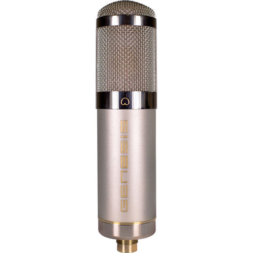 Microphone à lampe MXL GENESISHE Genesis He Heritage Edition