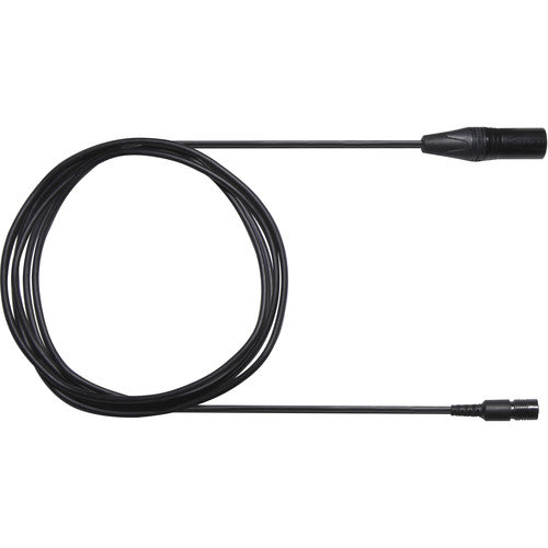 Shure BCASCA-NXLR5 5-Pin XLR Male to BCASCA Cable for BRH50M/BRH440M/BRH441M Broadcast Headsets - 7.5'