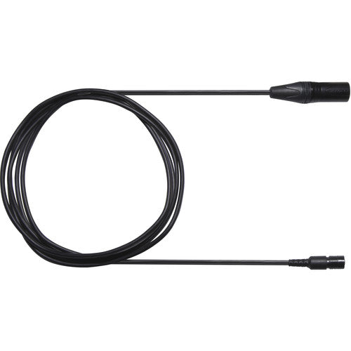 Shure BCASCA-NXLR4 XLR Male to BCASCA Cable for BRH50M/BRH440M/BRH441M Broadcast Headsets - 7.5'