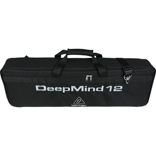 Behringer Deepmind12-Tb Transport Bag For Deepmind 12 - Red One Music