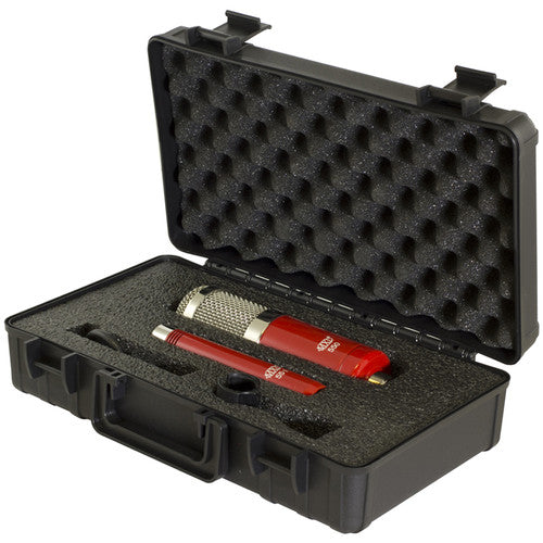 Kit microphone pour ensemble d'enregistrement MXL 550/551R rouge