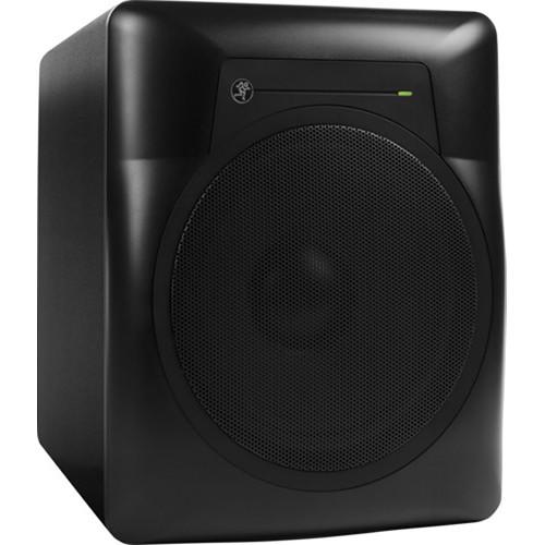 Mackie MRS10 10” Powered Studio Subwoofer - Red One Music