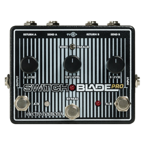 Electro-Harmonix SWITCHBLADE PRO Deluxe Switcher Pedal