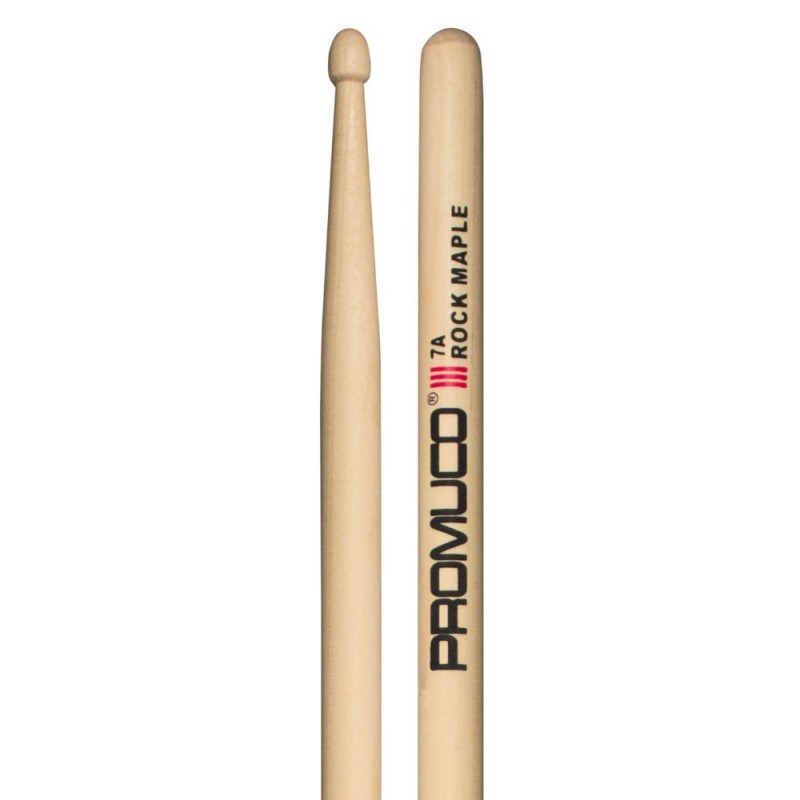Promuco 18027AX Drumsticks Rock Maple 7A