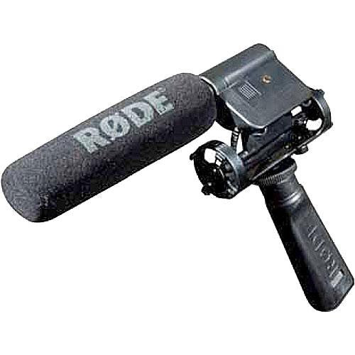 Rode PG1 Support anti-choc à poignée pistolet pour microphones montés sur chaussures