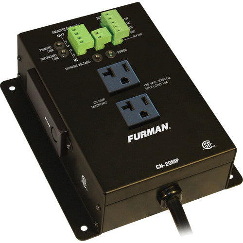 Furman CN-20MP 20A Remote Duplex Power Sequencer