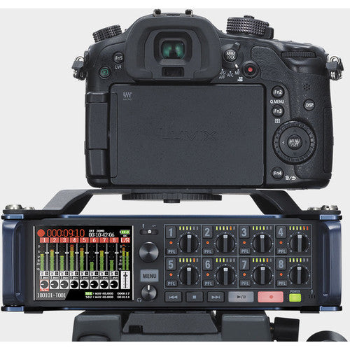 Adaptateur de montage de caméra Zoom CMF-8 pour F8 et F8N