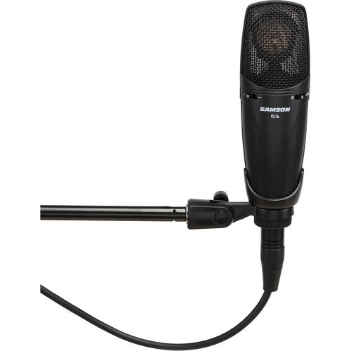 Samson CL7A Microphone à condensateur de studio à large membrane