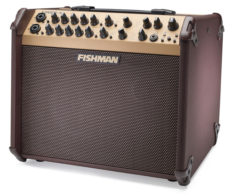 Fishman LOUDBOX ARTIST - 120W Acoustic Guitar Combo Amplifier w/ Bluetooth