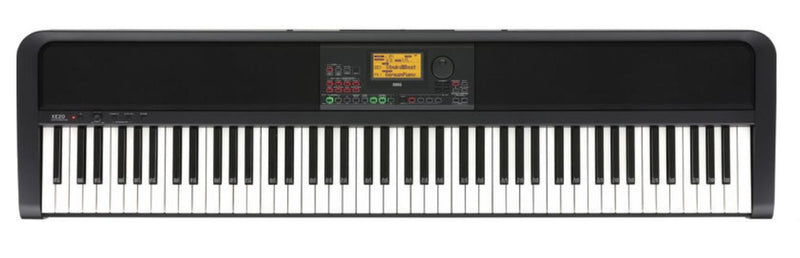 Korg XE20SP Natural Touch Arrangeur de piano pour ensemble numérique 88 touches avec haut-parleurs XE-20-SP