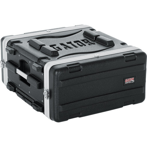 Gator GRR-4L Roller Rack Case - 4U