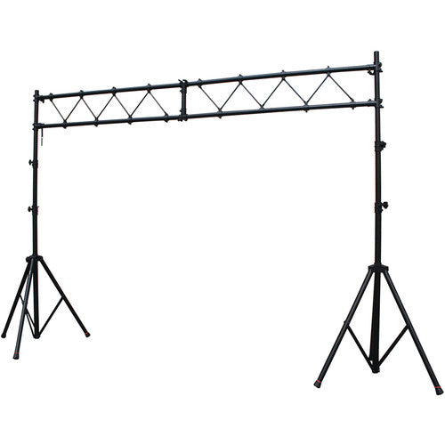 Gator Frameworks GFW-LIGHT-LT1 Aluminum Lighting Truss System - 10.6'