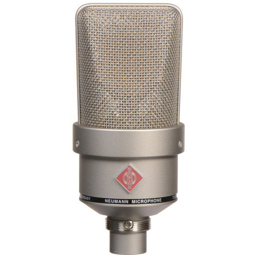 Neumann TLM 103 SET Large-Diaphragm Condenser Microphone (Mono Set, Nickel)