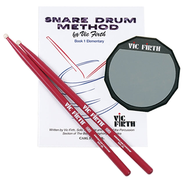 Vic Firth LPAD Launch Pad Kit