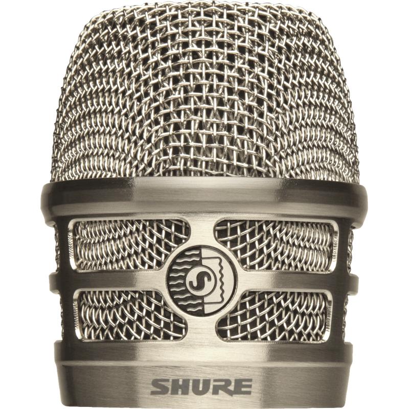 Shure RPM268 Cartouche de rechange pour le microphone Shure KSM8 (Nickel)