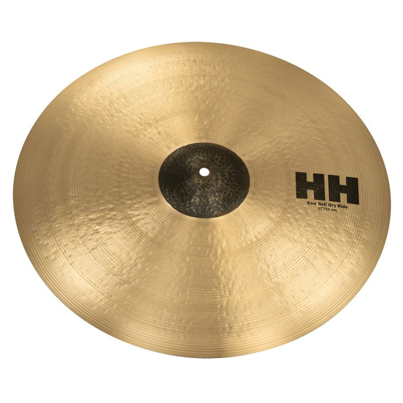 Sabian 12172 HH Raw Bell Dry Ride Cymbale - 21"