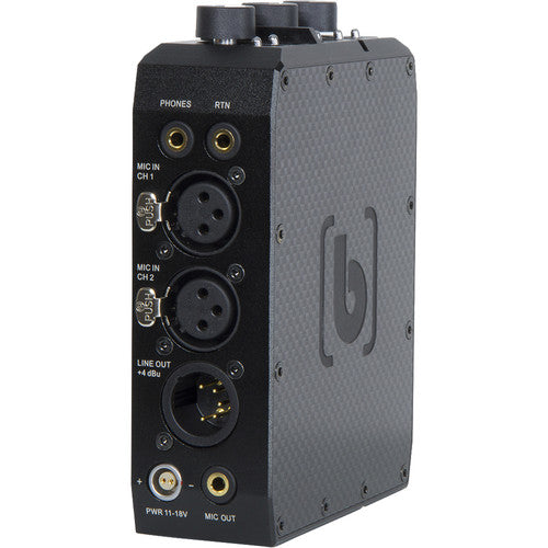 Beachtek DXA-ALEXA Low-Noise Preamplifier for ARRI ALEXA Mini Camera