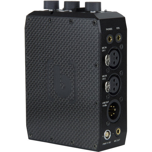 Beachtek DXA-ALEXA Préamplificateur à faible bruit pour mini caméra ARRI ALEXA