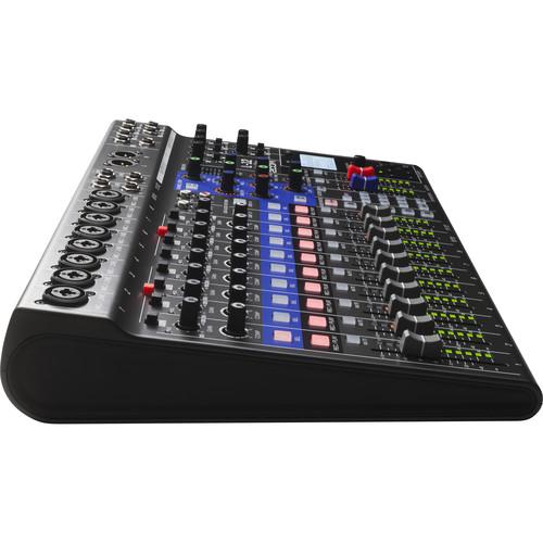 Zoom Livetrak L-12  12-Channel Mixerrecorder - Red One Music