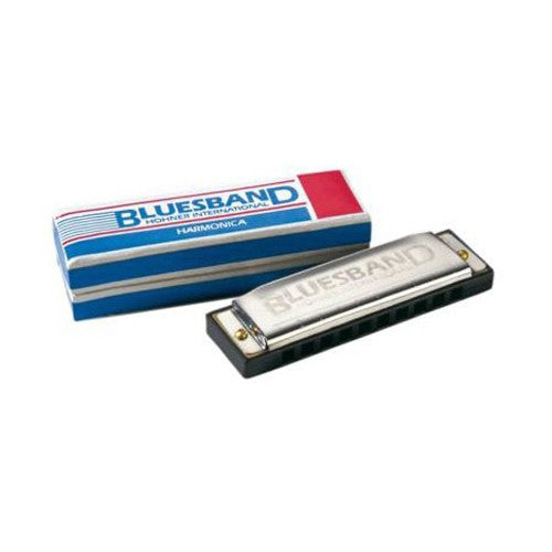 Hohner 1501BX Blues Band Harmonica in the Key of C