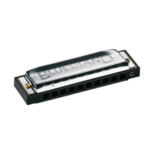 Hohner 1501BX Blues Band Harmonica in the Key of C