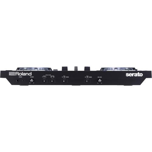 Roland DJ-505 2-Channel 4-Deck Dj Controller For Serato Dj - Red One Music