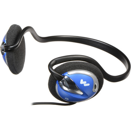 Williams AV HED 026 Behind-the-Neck Mono Headphones