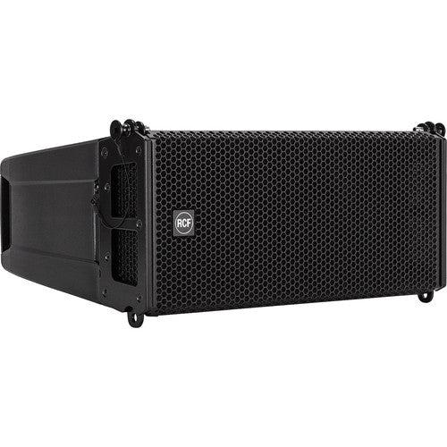 RCF HDL 6-A Active Line Array Module - Red One Music