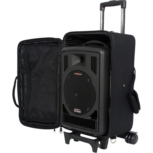 Galaxy Audio BAGTV Traveler Tote Bag