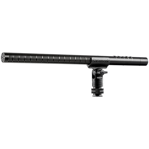 Saramonic SR-SMC1 Clip de support de montage pour microphone de fusil de chasse