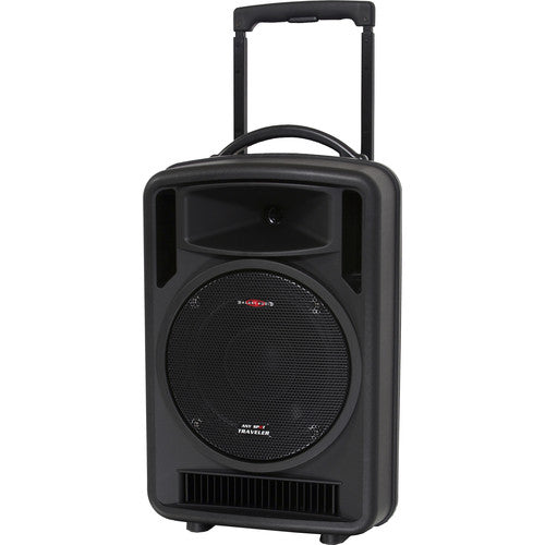 Galaxy Audio Traveler TV10 Portable PA System with UHF Receiver