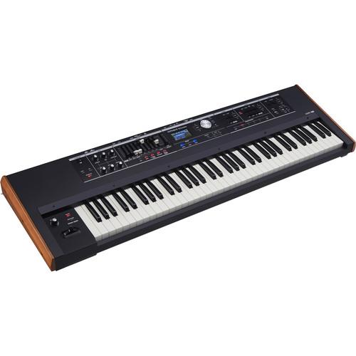 Roland VR-730 73-key Live Performance Keyboard - Red One Music