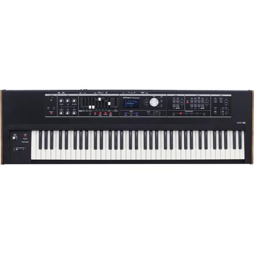 Roland VR-730 73-key Live Performance Keyboard - Red One Music