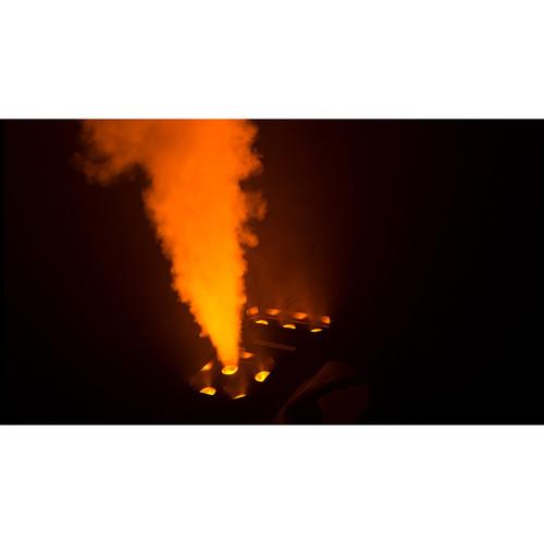 Chauvet Dj Geyser P7 Rgbauv Led Pyrotechnic-Like Effect Fog Machine - Red One Music