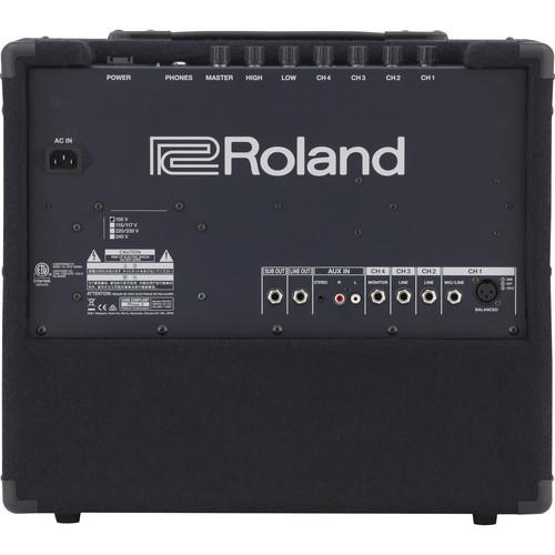 Roland KC-200 100W Keyboard Amplifier - Red One Music