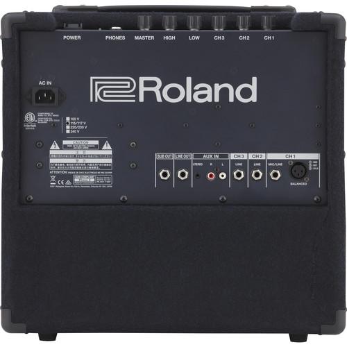 Roland KC-80 3-Ch Mixing Keyboard Amplifier - Red One Music