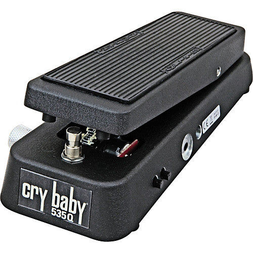 Dunlop 535Q Crybaby Wah - Red One Music