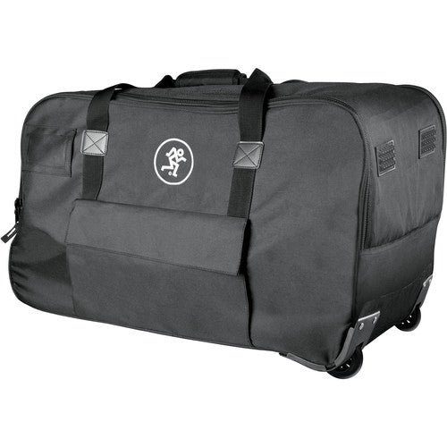 Mackie THUMP15 ROLLING BAG 15" Rolling Speaker Bag with Wheels and Integrated Handle