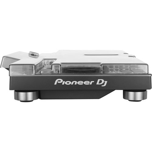 Decksaver DS-PC-XDJRX2 Housse pour contrôleur Pioneer XDJ-RX2 (fumé/transparent)
